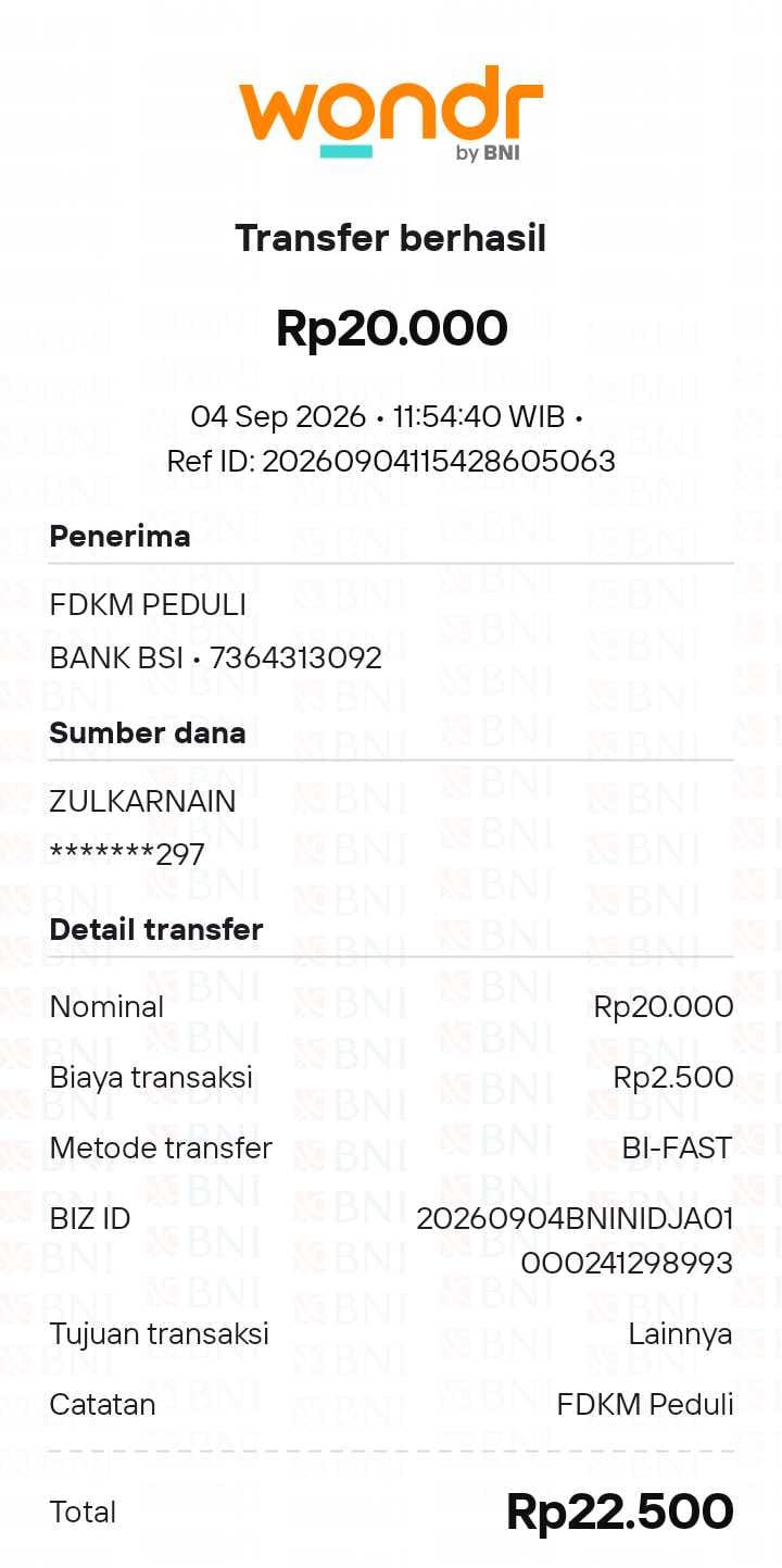 Bukti Pak Zulkarnain SA2/06